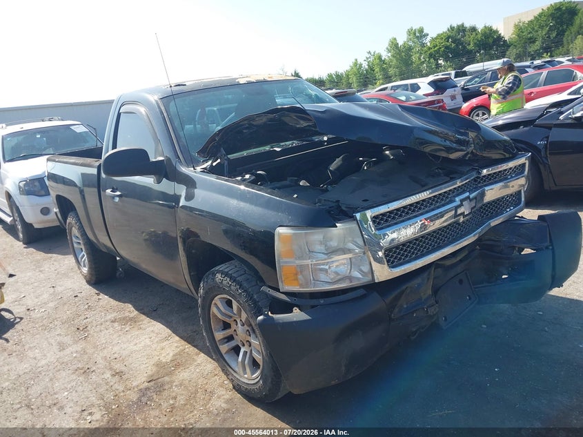 2011 CHEVROLET SILVERADO 1500 WORK TRUCK | 1GCNKPEX9BZ284161 | UPCARS