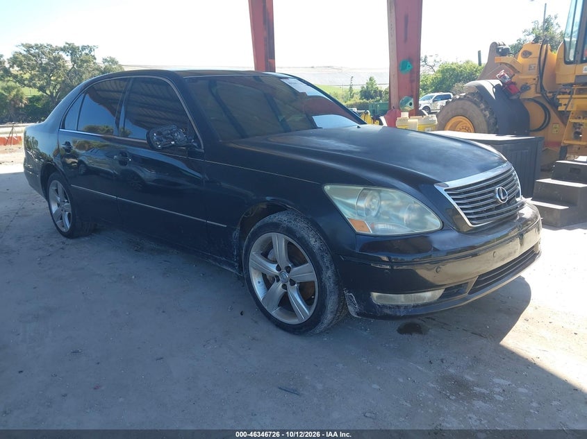 2004 LEXUS LS 430 | JTHBN36F940161779 | UPCARS