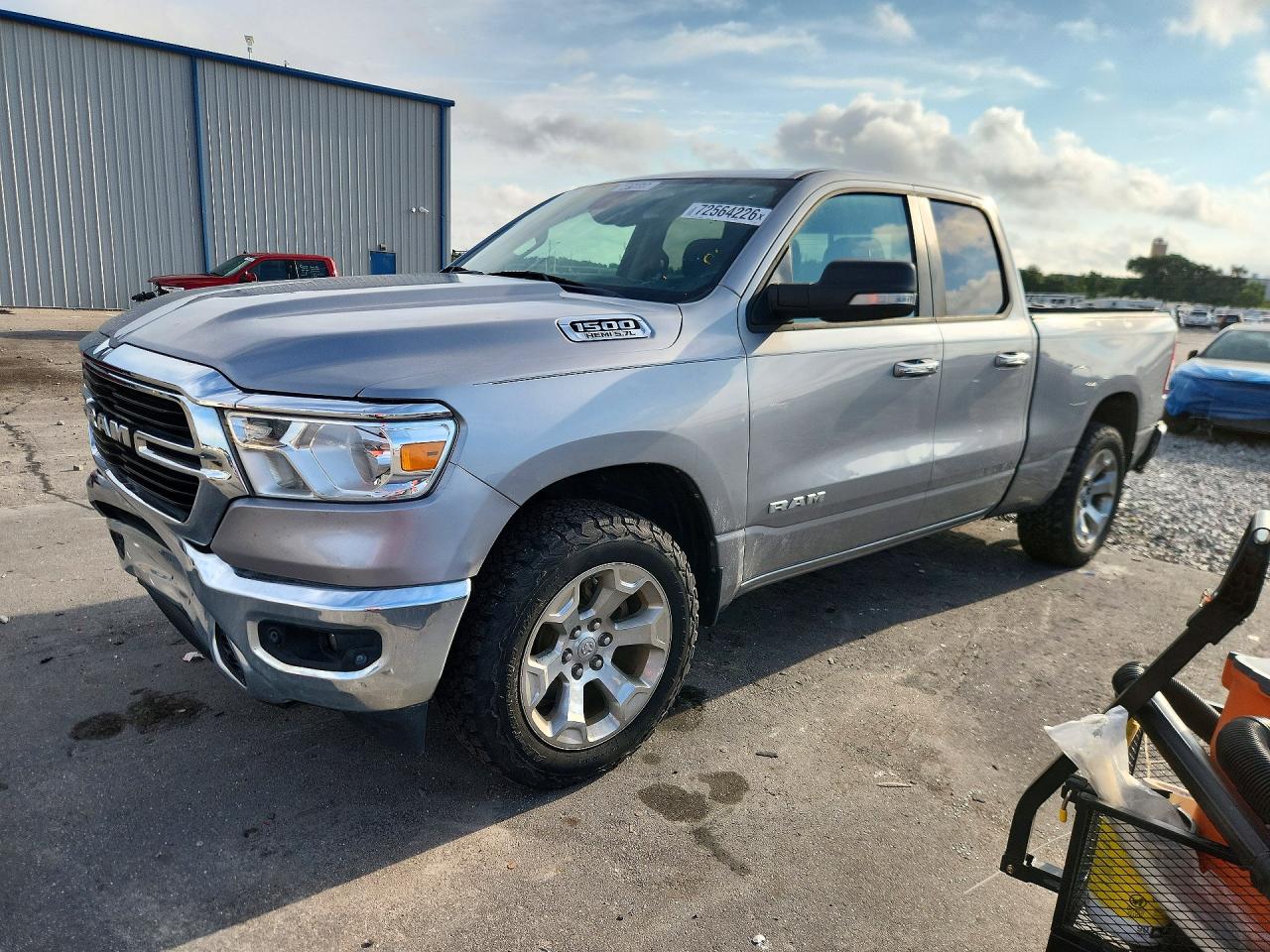 2020 RAM 1500 BIG HORN/LONE STAR | 1C6SRFBT2LN198507 | UPCARS