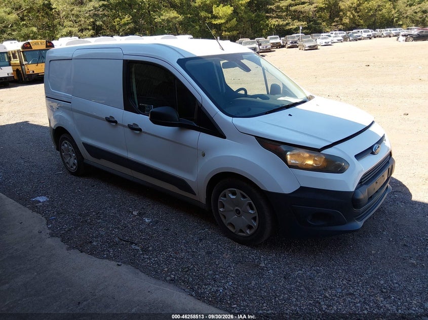 2018 FORD TRANSIT CONNECT XL | NM0LE7E73J1340426 | UPCARS