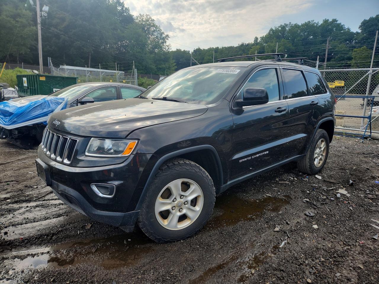2014 JEEP CHEROKEE LAREDO | 1C4RJFAG4EC244372 | UPCARS
