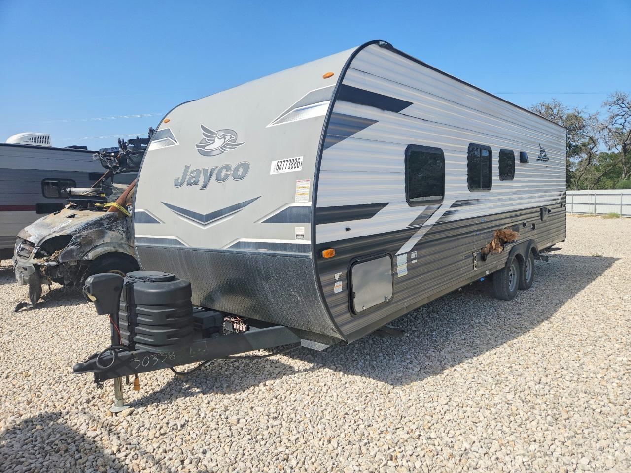 2023 JAYC JAY FLIGHT JACO  JAYFLIGHT - RV | 1UJBC0BN9P17V0560 | UPCARS