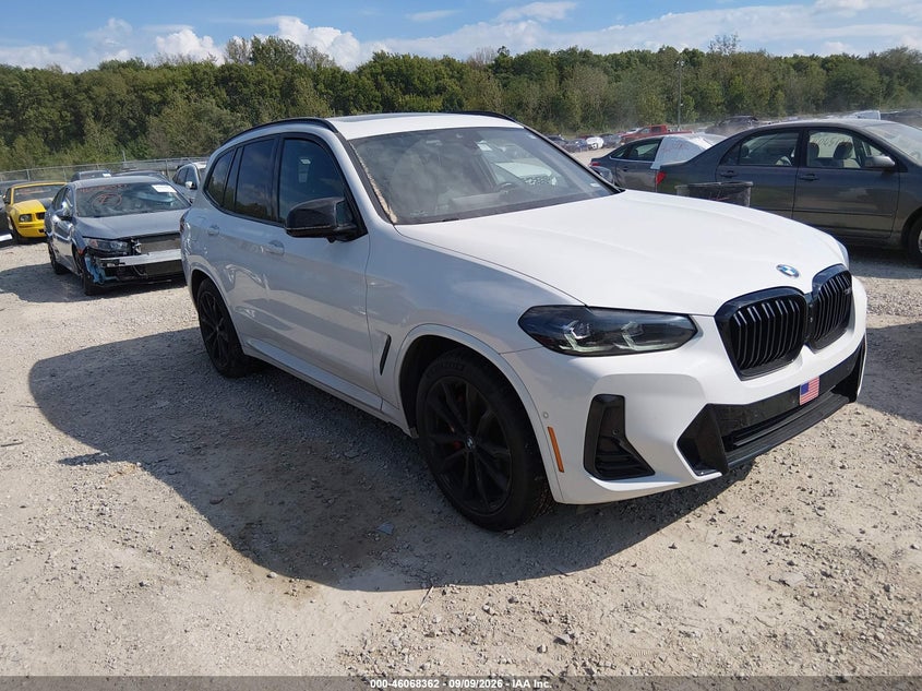 2024 BMW X3 M40I | 5UX83DP04R9V02265 | UPCARS