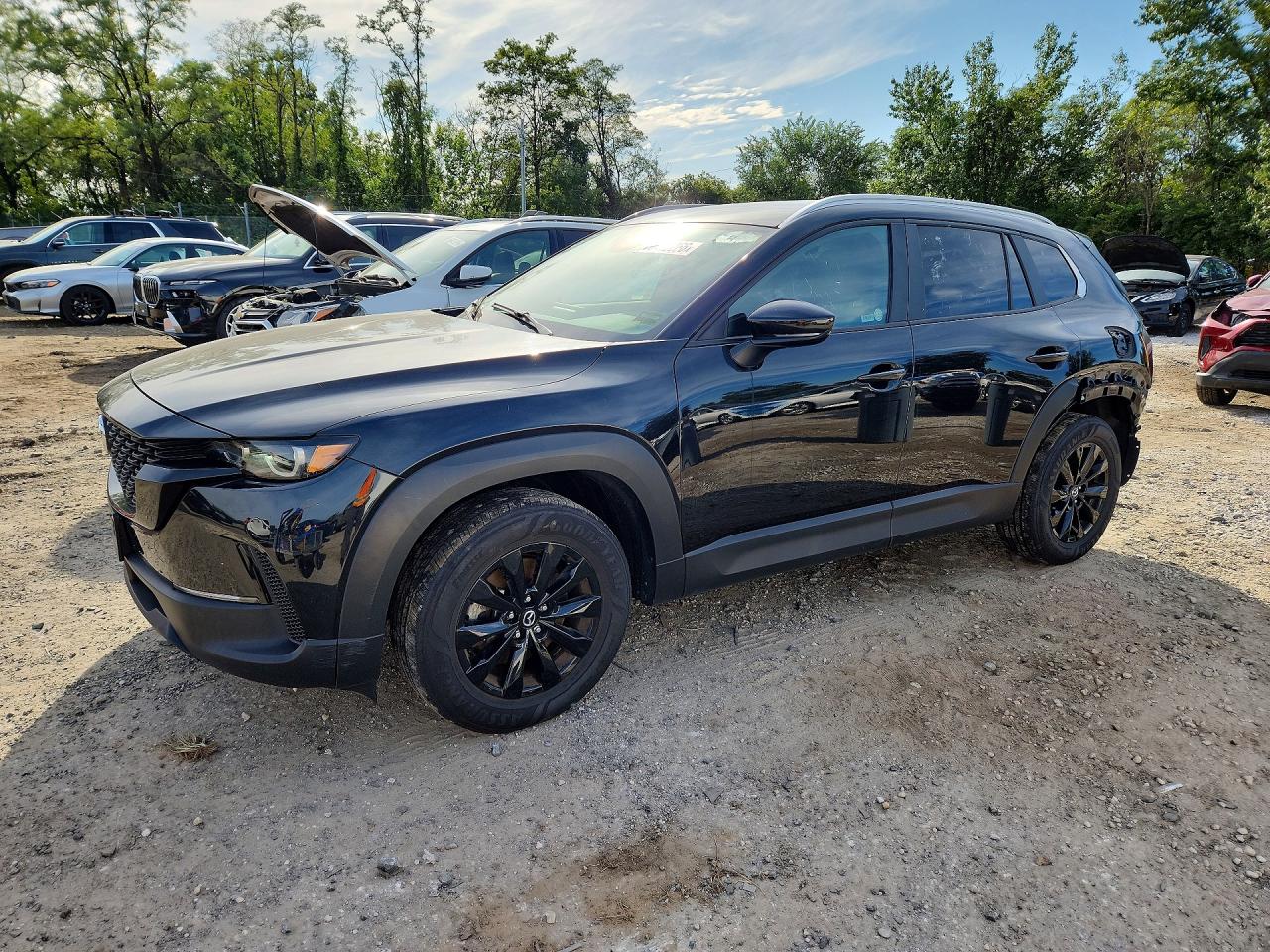2025 MAZDA CX-50 PREMIUM | 7MMVABDM1SN373825 | UPCARS