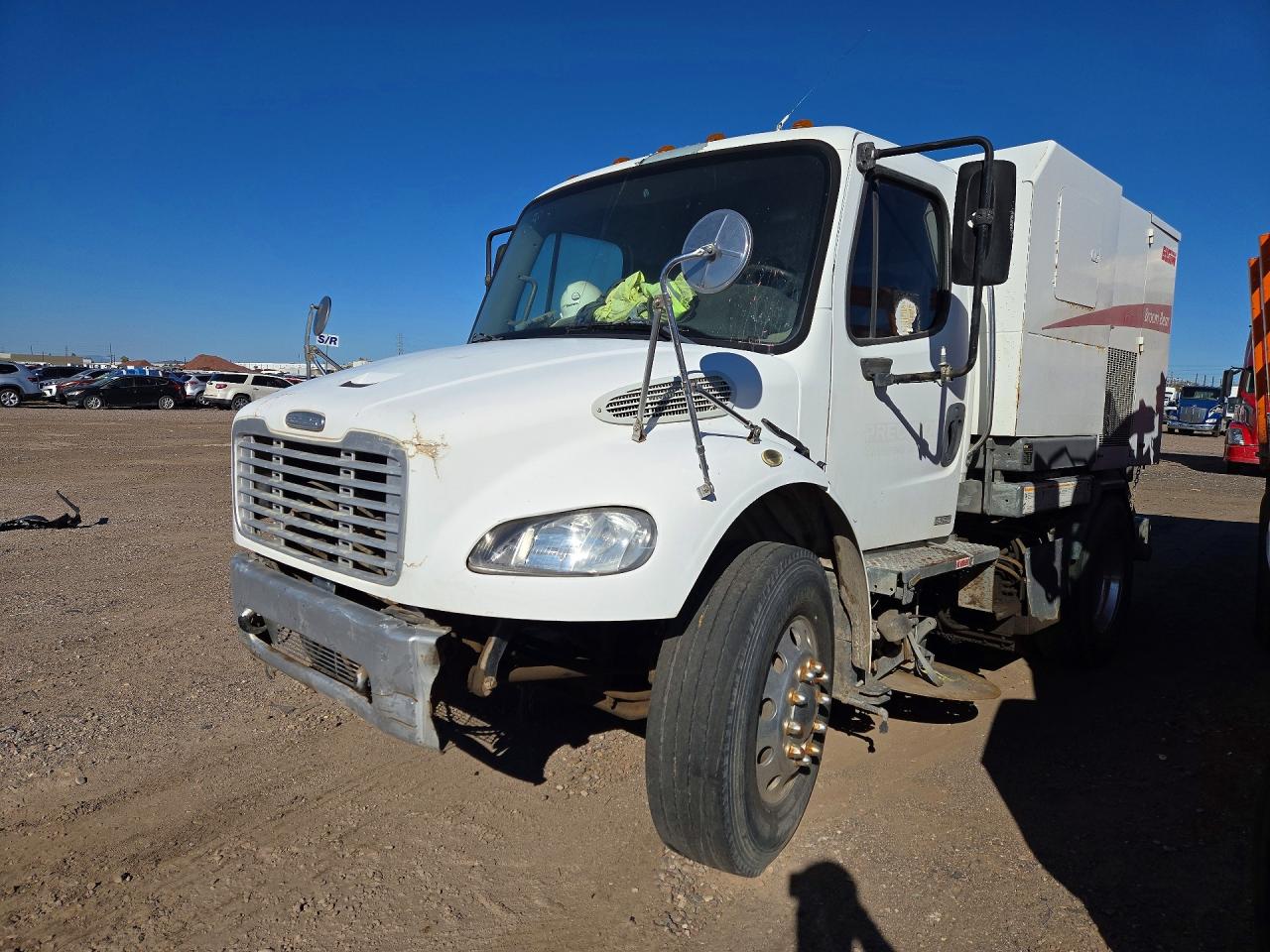 2007 FREIGHTLINER ALL OTHER 106 MEDIUM DUTY | 1FVACXDCX7HY36990 | UPCARS