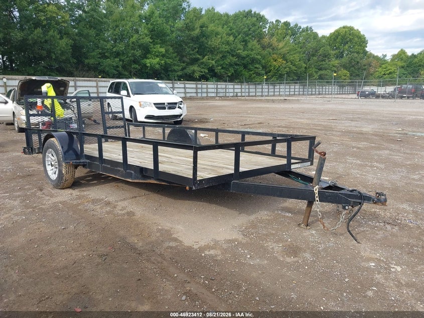 2020 MISC MASTIFF | 1M91B1816LG929037 | UPCARS