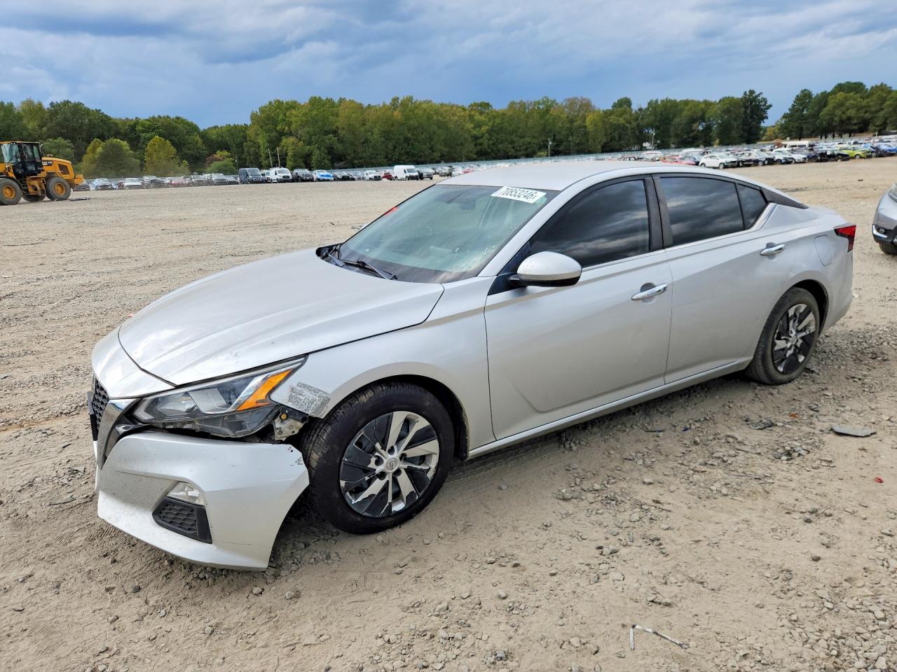2019 NISSAN ALTIMA S | 1N4BL4BV0KC126804 | UPCARS