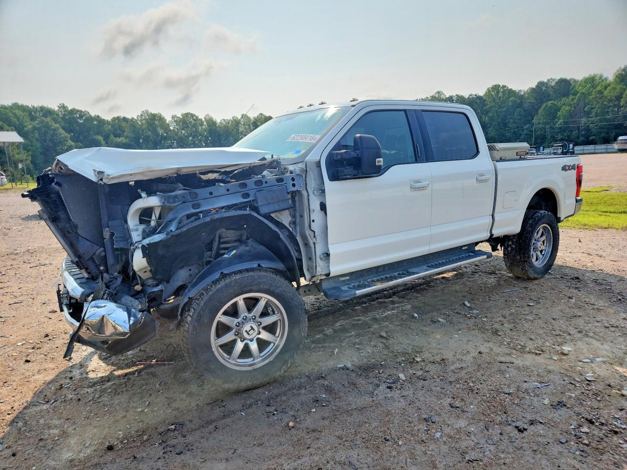 2020 FORD F250 SUPER DUTY | 1FT7W2BN3LEE55238 | UPCARS