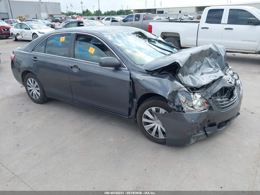 2009 TOYOTA CAMRY LE | 4T1BE46K19U866771 | UPCARS
