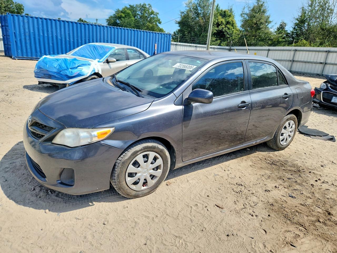 2011 TOYOTA COROLLA LE | 2T1BU4EE5BC670662 | UPCARS