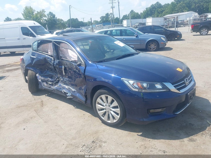 2015 HONDA ACCORD EX-L | 1HGCR2F86FA269118 | UPCARS