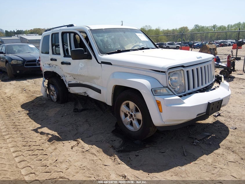 2012 JEEP LIBERTY SPORT | 1C4PJMAK8CW113859 | UPCARS