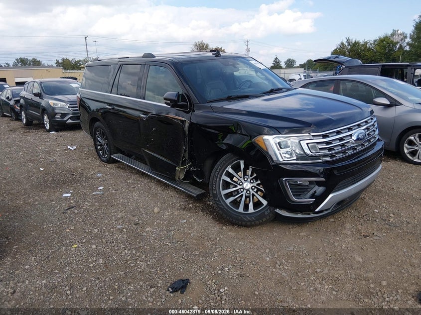 2020 FORD EXPEDITION LIMITED MAX | 1FMJK2AT9LEA21628 | UPCARS