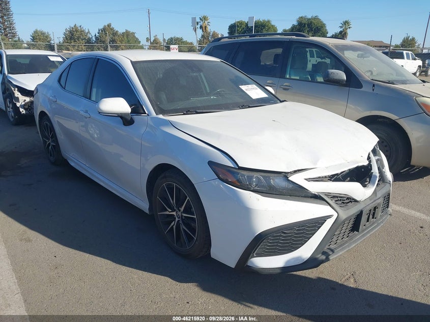 2023 TOYOTA CAMRY SE | 4T1T11AK8PU791523 | UPCARS