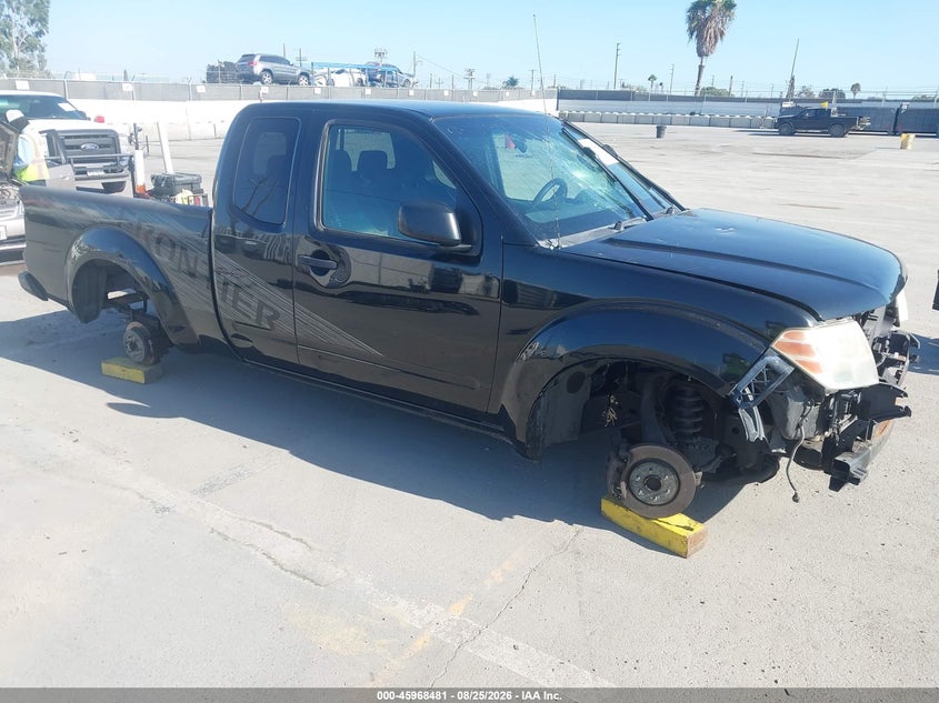 2012 NISSAN FRONTIER SV | 1N6AD0CU3CC406829 | UPCARS