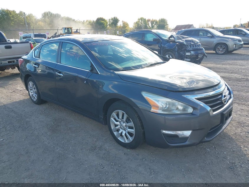 2013 NISSAN ALTIMA 2.5 S | 1N4AL3AP6DN530092 | UPCARS