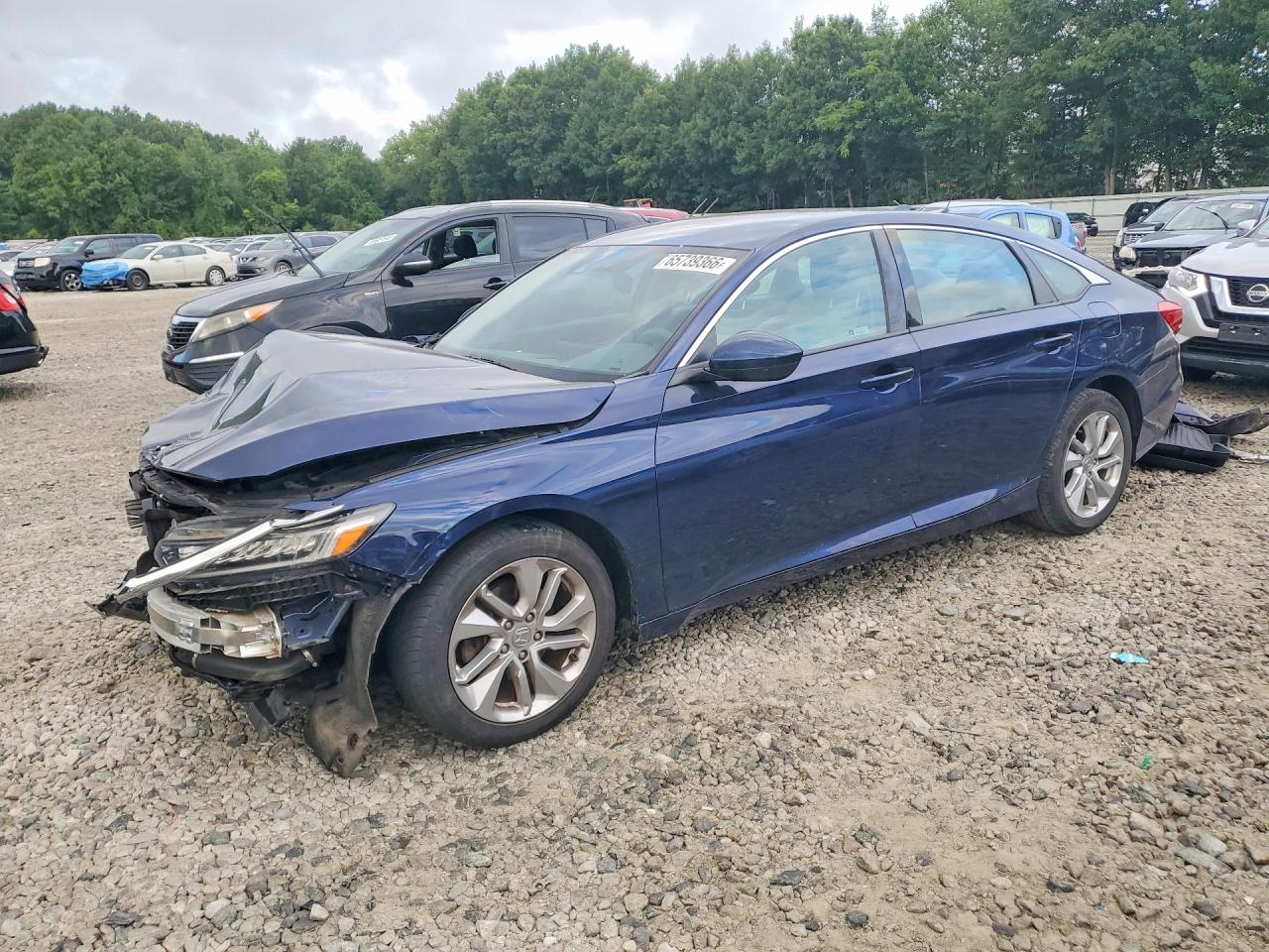2020 HONDA ACCORD LX | 1HGCV1F11LA051463 | UPCARS