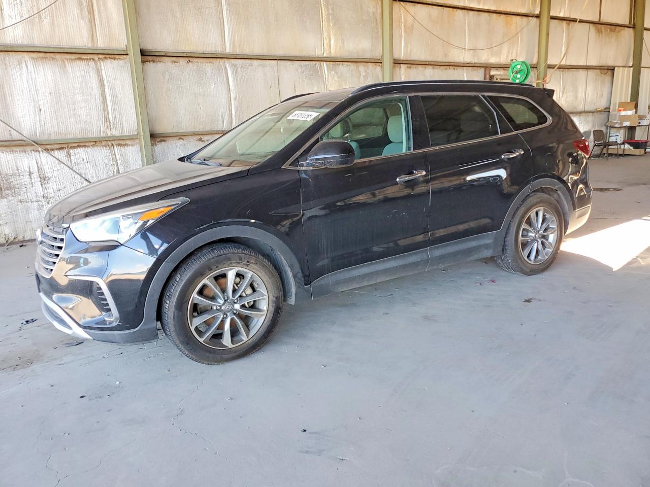 2017 HYUNDAI SANTA FE SE | KM8SMDHF0HU220848 | UPCARS