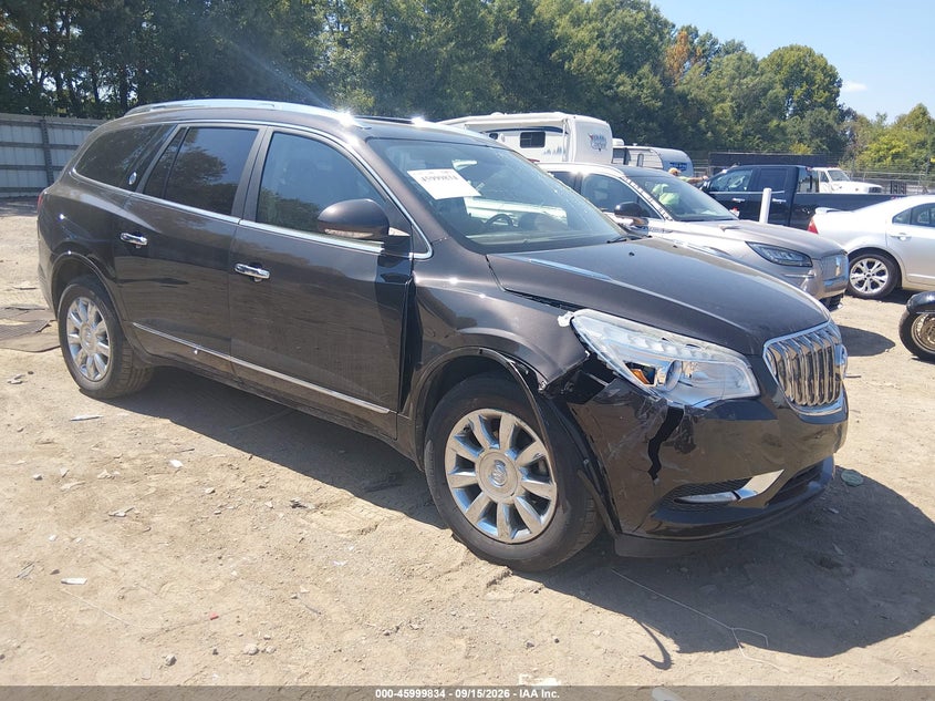2013 BUICK ENCLAVE LEATHER | 5GAKRCKD1DJ221690 | UPCARS