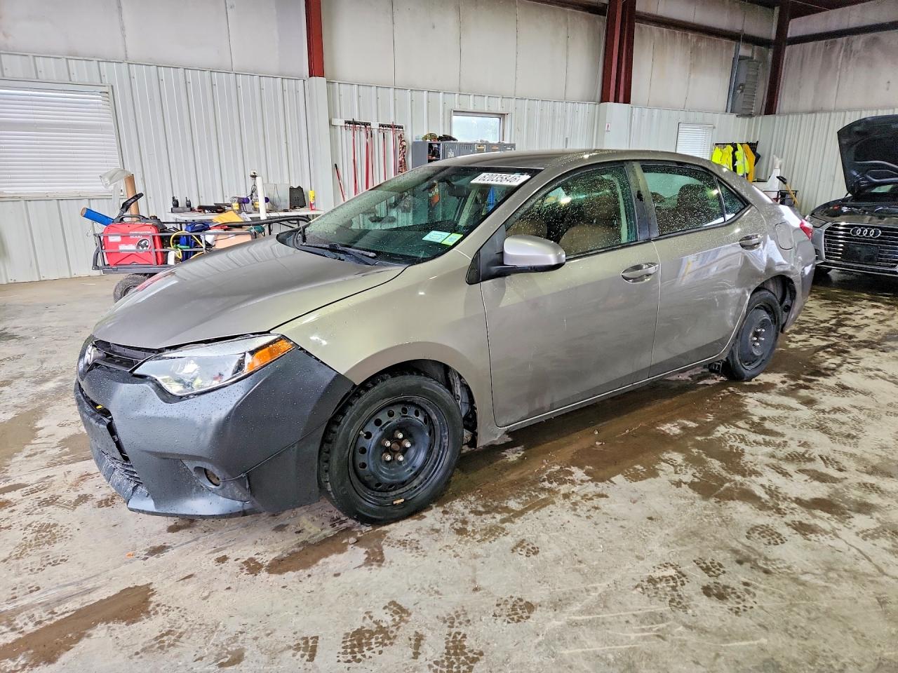 2015 TOYOTA COROLLA LE | 2T1BURHE0FC382112 | UPCARS