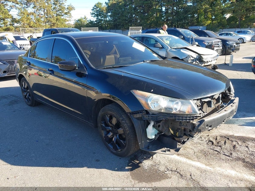 2010 HONDA ACCORD 2.4 EX-L | 1HGCP2F86AA114857 | UPCARS