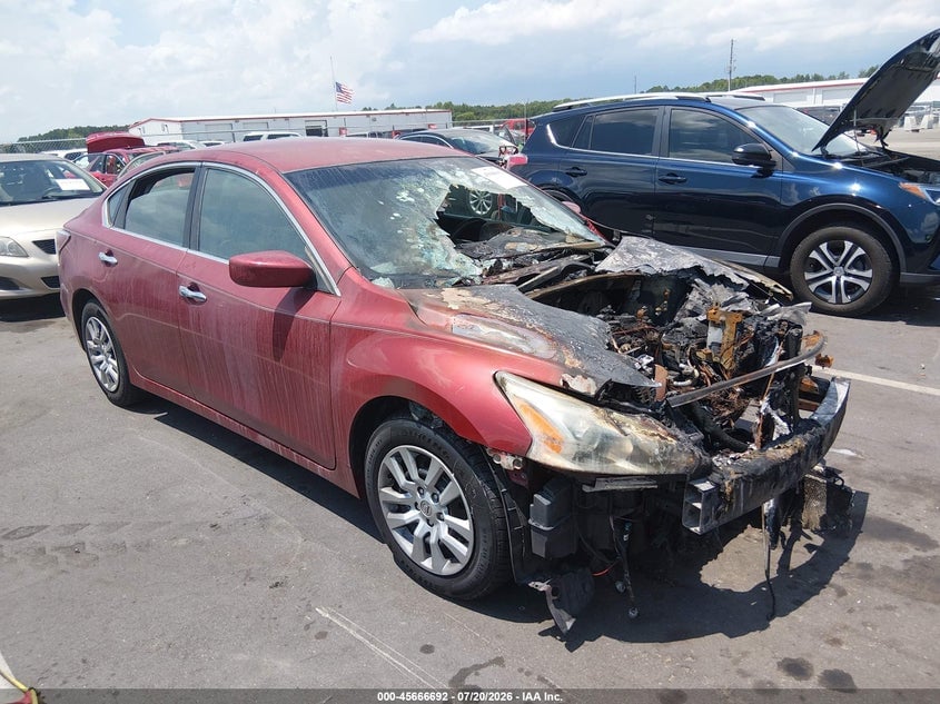 2014 NISSAN ALTIMA 2.5/2.5 S/2.5 SL/2.5 SV | 1N4AL3AP3EN380573 | UPCARS