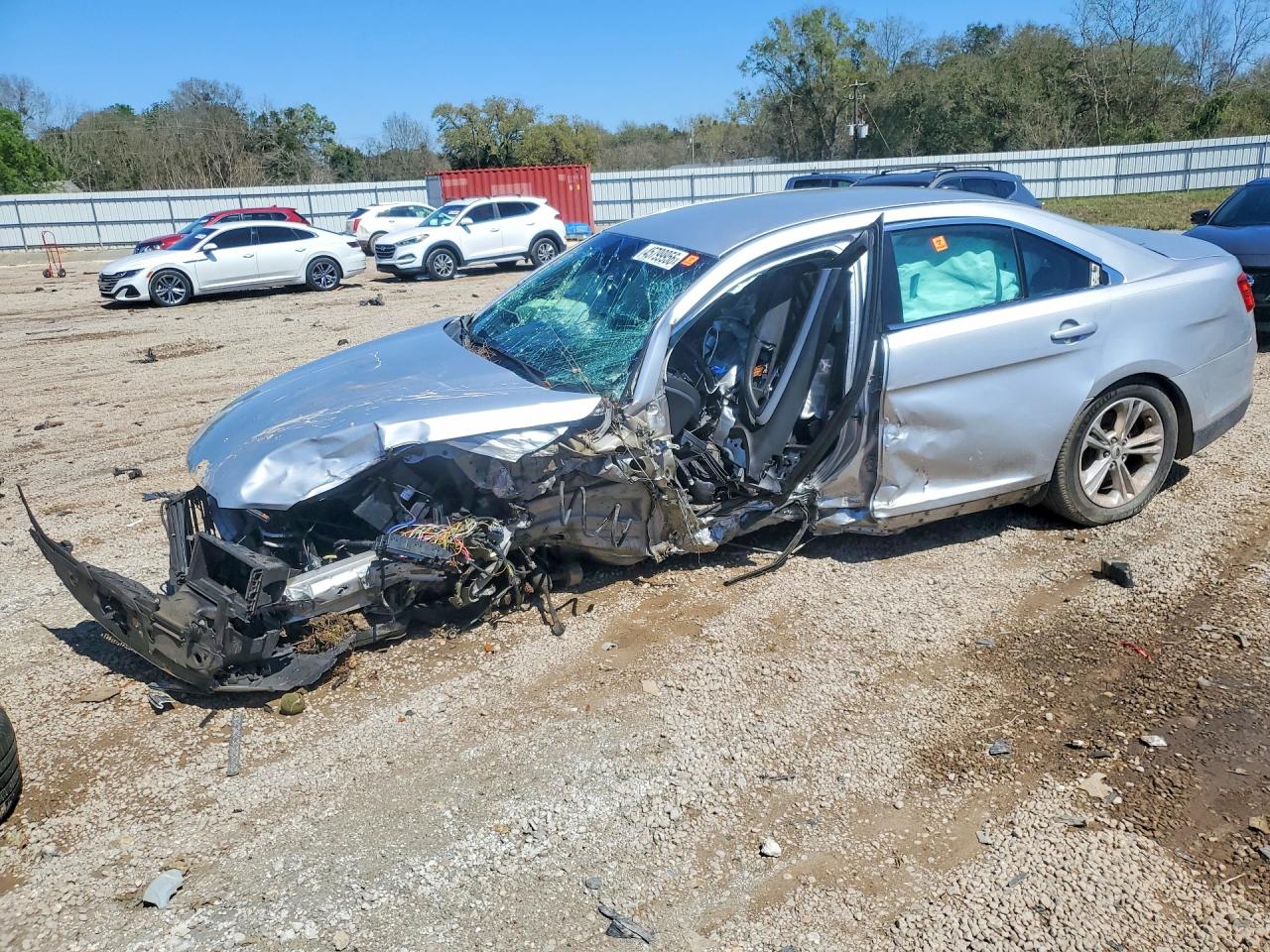 2014 FORD TAURU SEL | 1FAHP2E87EG111979 | UPCARS