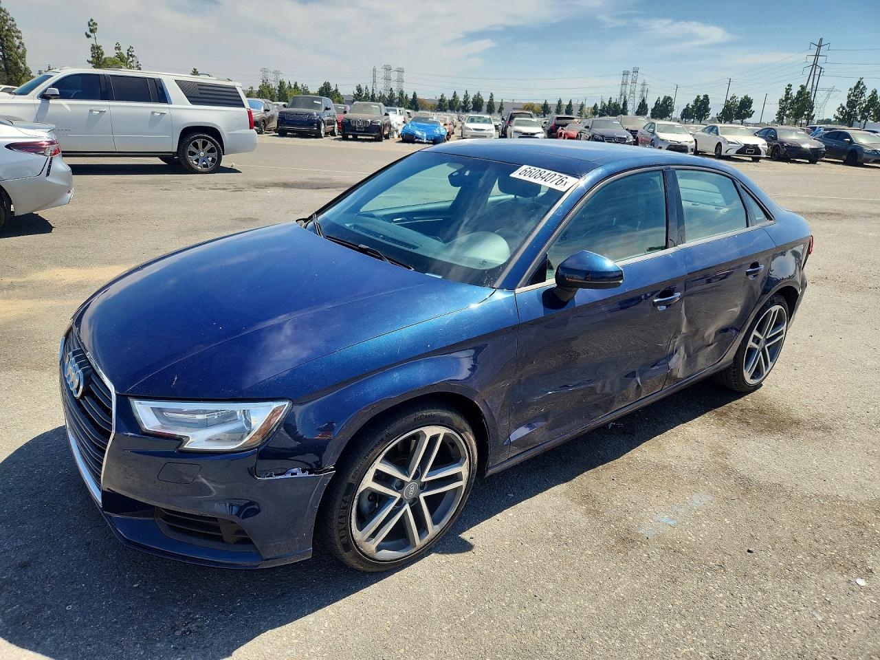 2018 AUDI A3 PREMIUM | WAUAUGFF6J1010263 | UPCARS