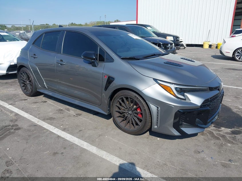 2026 TOYOTA GR COROLLA PREMIUM PLUS | JTNABAAE5TA023587 | UPCARS