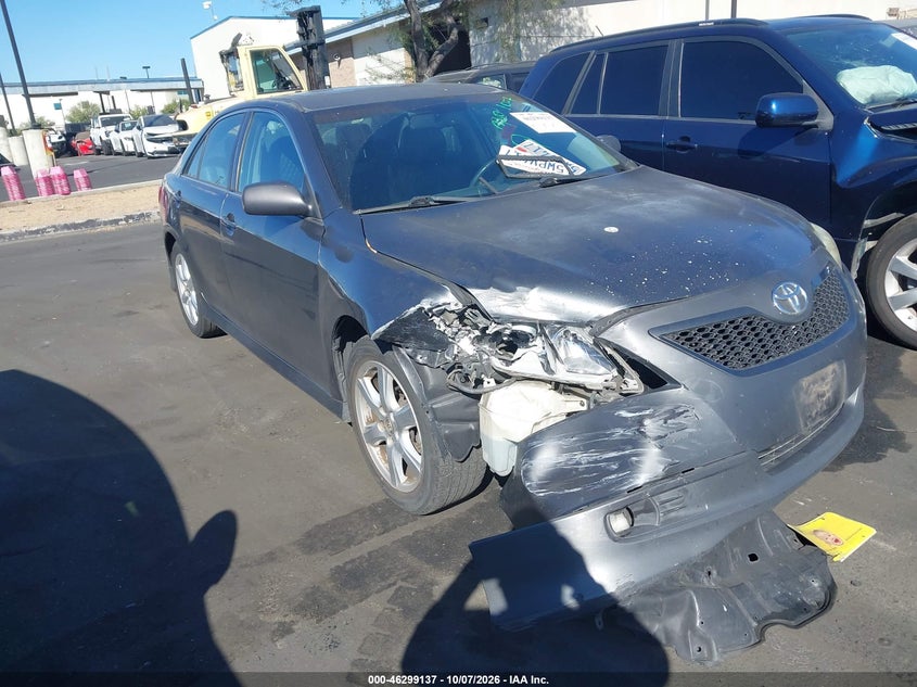 2007 TOYOTA CAMRY SE V6 | 4T1BK46K87U017274 | UPCARS