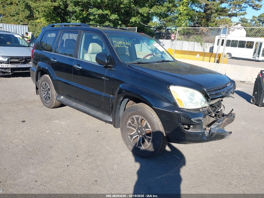 2008 LEXUS GX 470 | JTJBT20XX80153664 | UPCARS