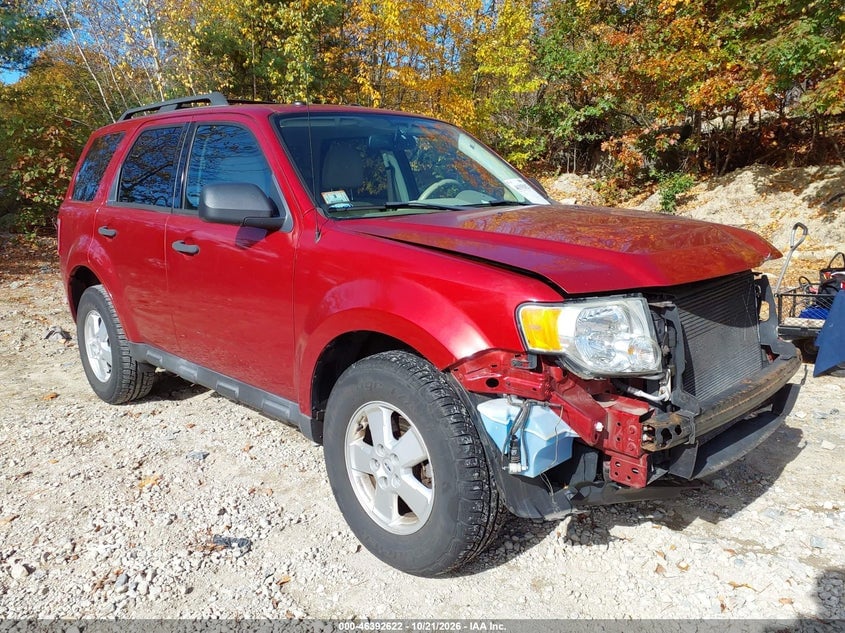 2012 FORD ESCAPE XLT | 1FMCU0DG1CKB04932 | UPCARS