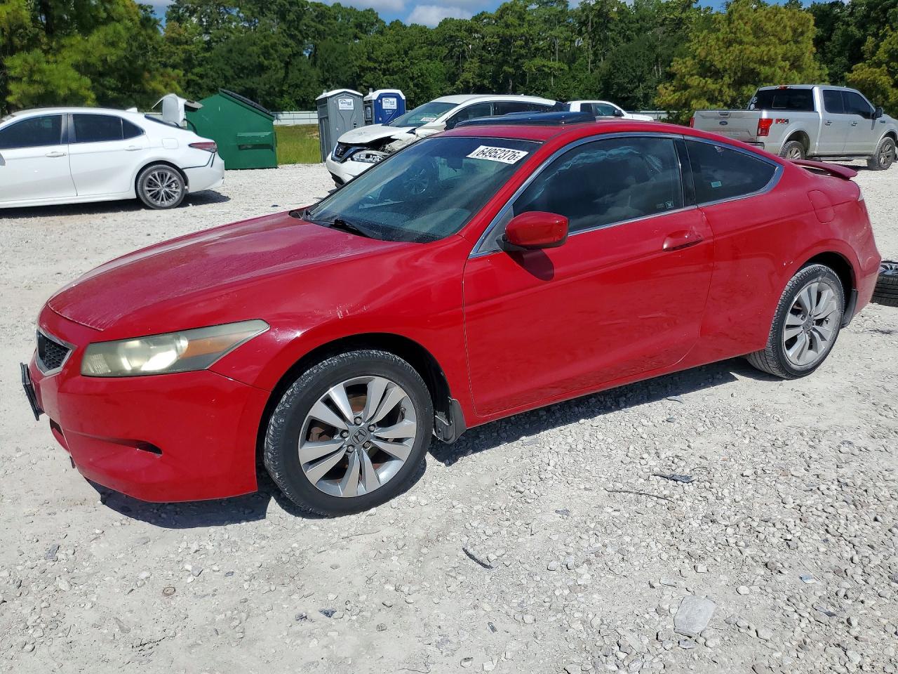 2009 HONDA ACCORD EXL | 1HGCS128X9A005487 | UPCARS