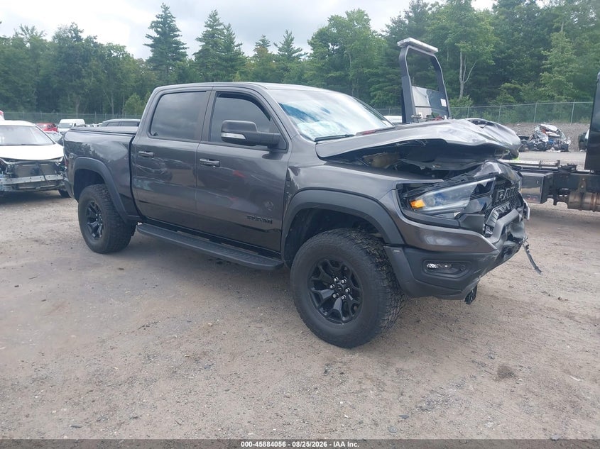 2022 RAM 1500 TRX  4X4 5'7 BOX | 1C6SRFU92NN168086 | UPCARS
