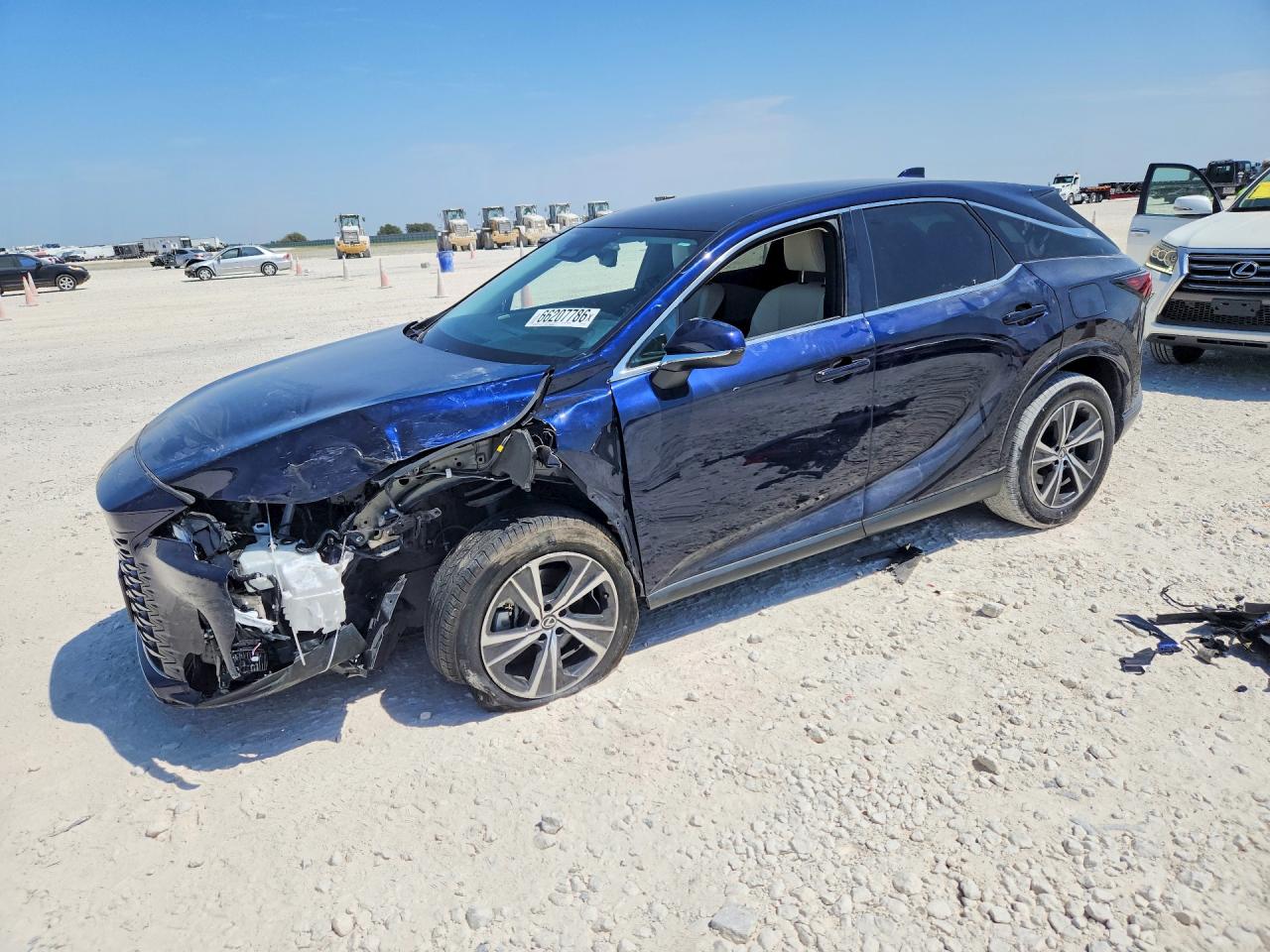 2024 LEXUS RX350 BASE | 2T2BAMBA4RC025713 | UPCARS