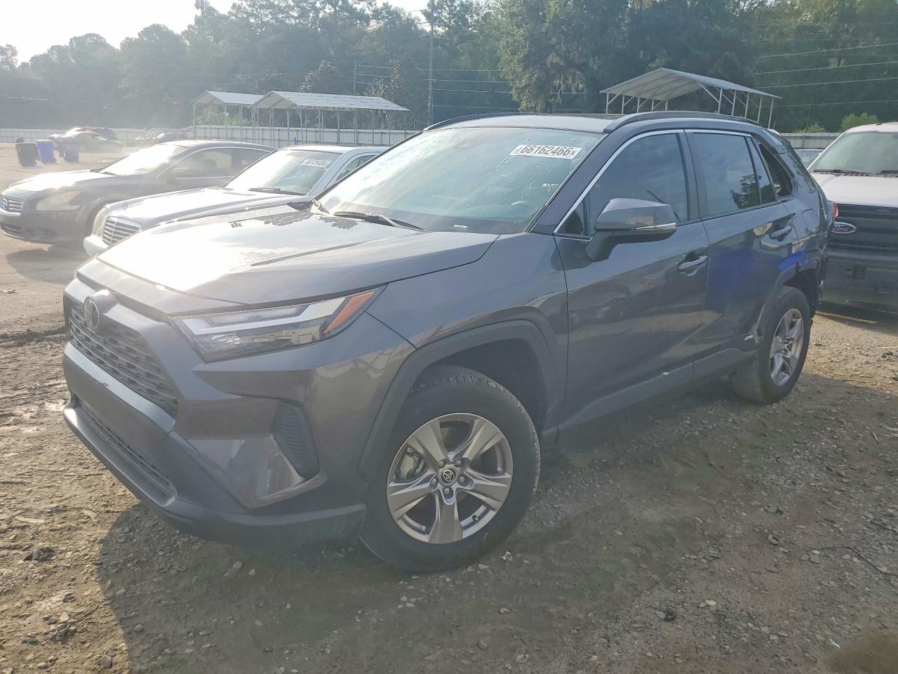 2025 TOYOTA RAV4 XLE | JTMRWRFVXSJ083852 | UPCARS
