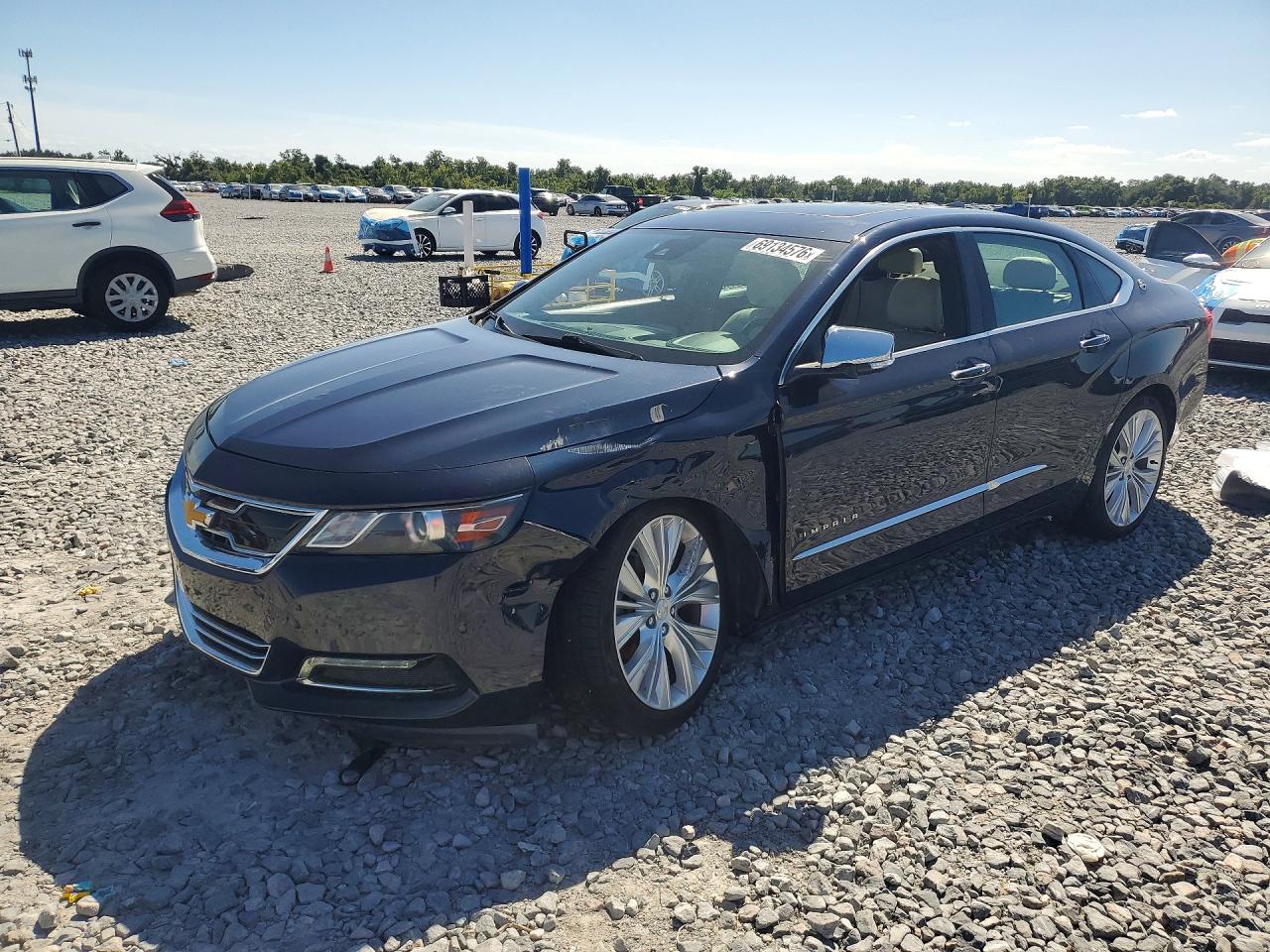 2019 CHEVROLET IMPALA PREMIER | 2G1105S32K9121557 | UPCARS
