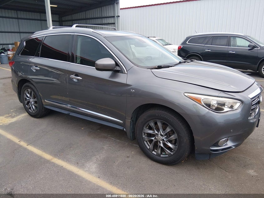 2015 INFINITI QX60 | 5N1AL0MM5FC552489 | UPCARS