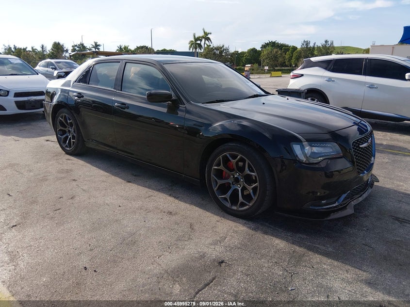2016 CHRYSLER 300S | 2C3CCABG4GH328892 | UPCARS