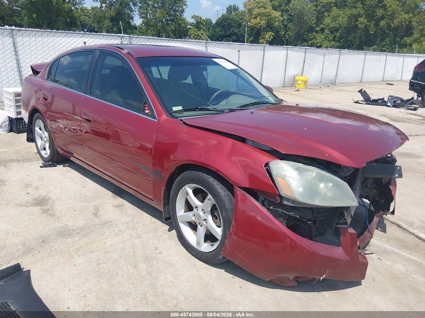 2006 NISSAN ALTIMA 3.5 SE | 1N4BL11D86C173401 | UPCARS