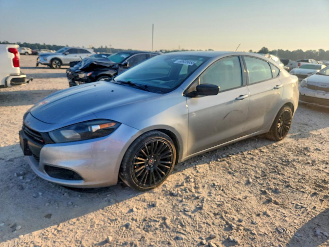 2015 DODGE DART SXT | 1C3CDFBB1FD223057 | UPCARS