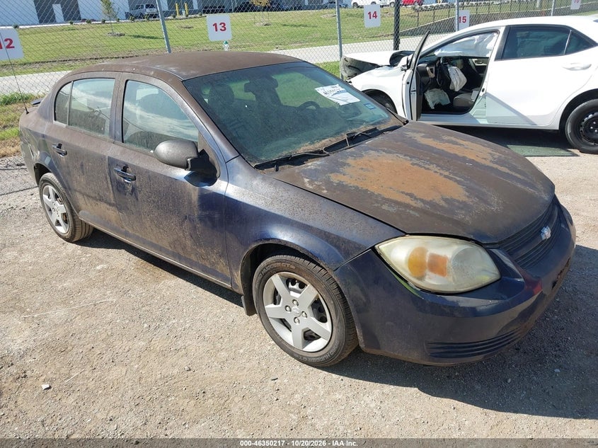 2008 CHEVROLET COBALT LS | 1G1AK58F287296350 | UPCARS