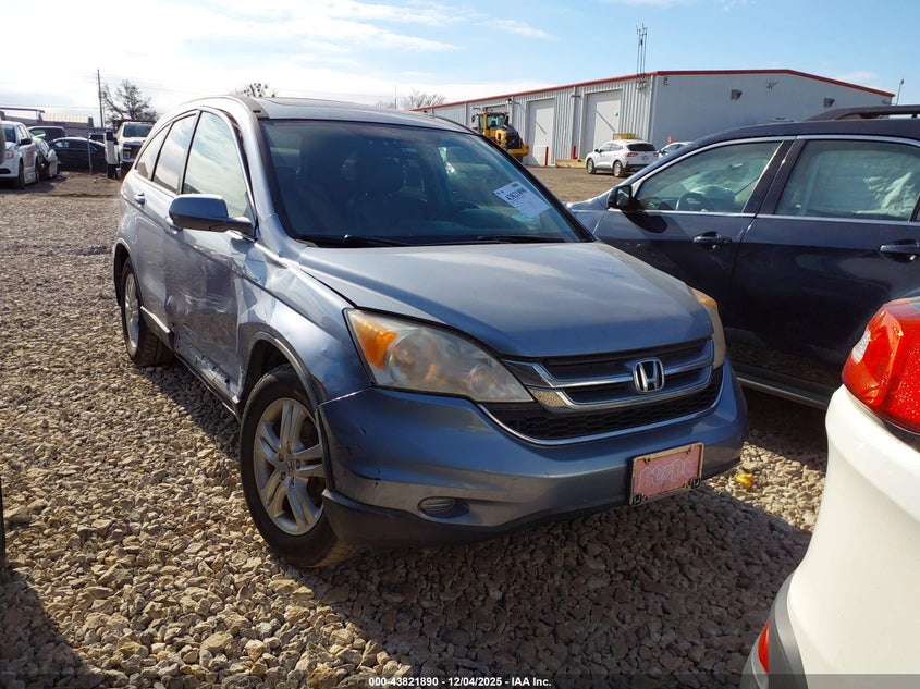 2011 HONDA CR-V EX-L | JHLRE4H77BC035561 | UPCARS