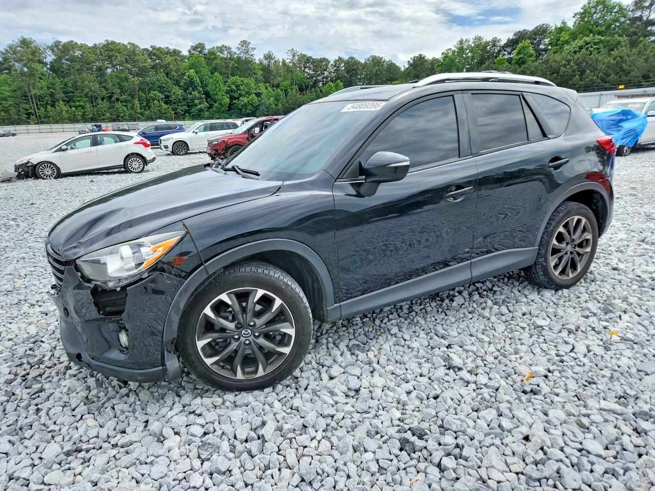 2016 MAZDA CX-5 GT | JM3KE4DY1G0854479 | UPCARS