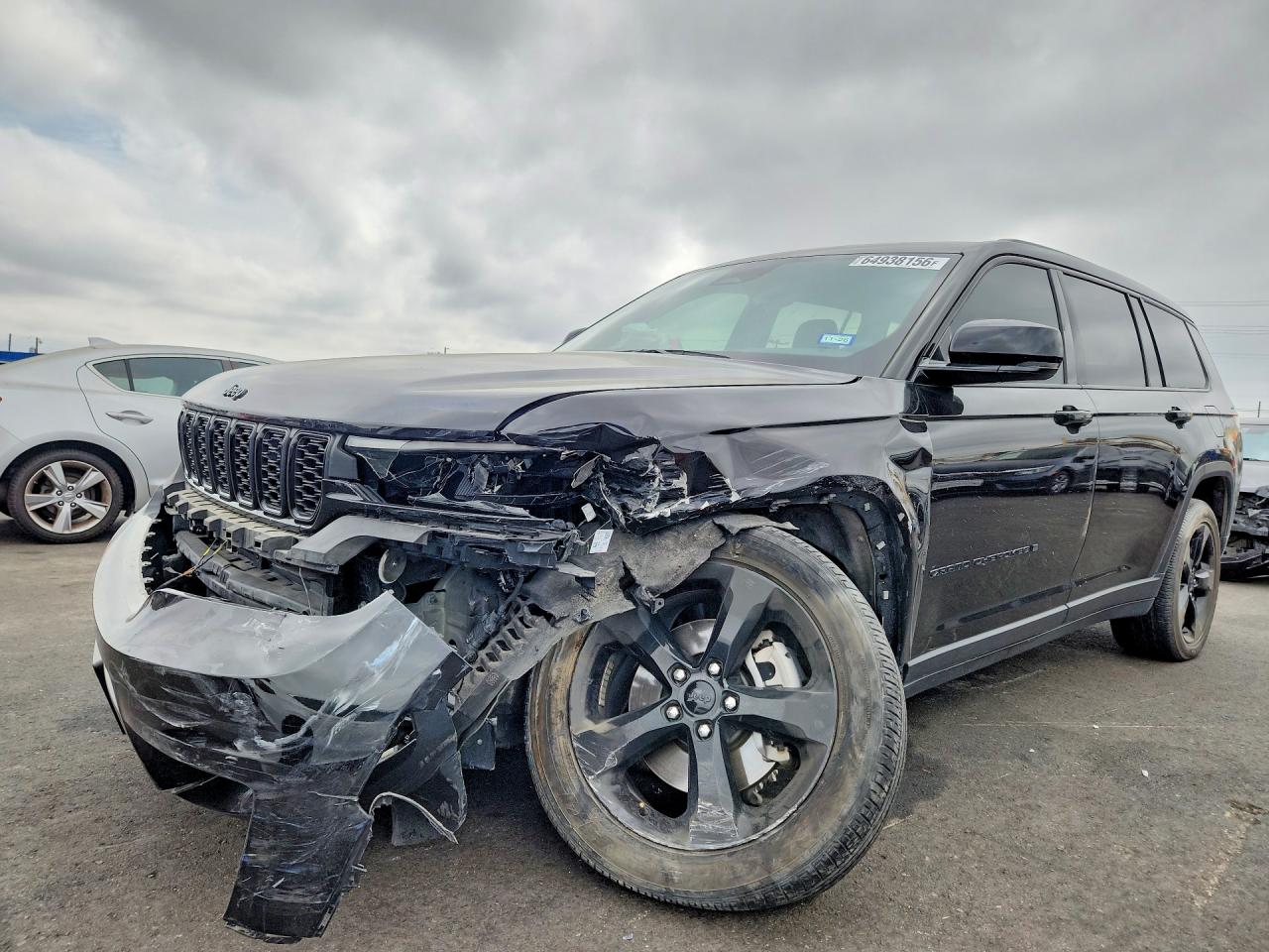 2023 JEEP CHEROKEE L LAREDO | 1C4RJKAG9P8899206 | UPCARS