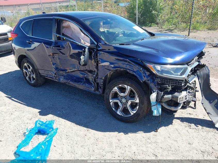 2018 HONDA CR-V EX | 7FARW2H55JE041636 | UPCARS