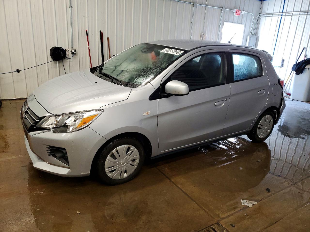2024 MITSUBISHI MIRAG ES | ML32AUHJ9RH037947 | UPCARS