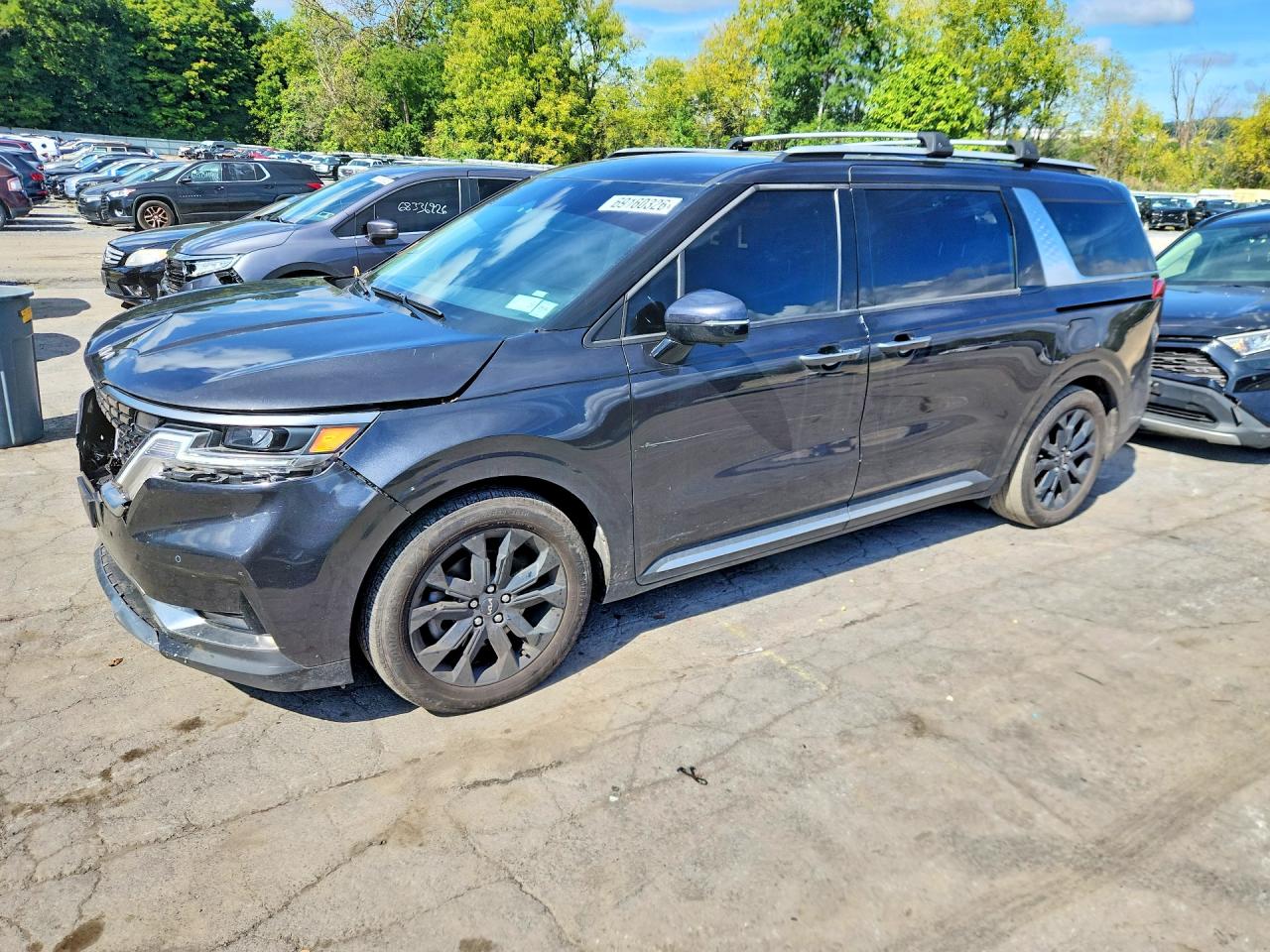 2024 KIA ALL OTHER SX | KNDNE5H30R6431290 | UPCARS