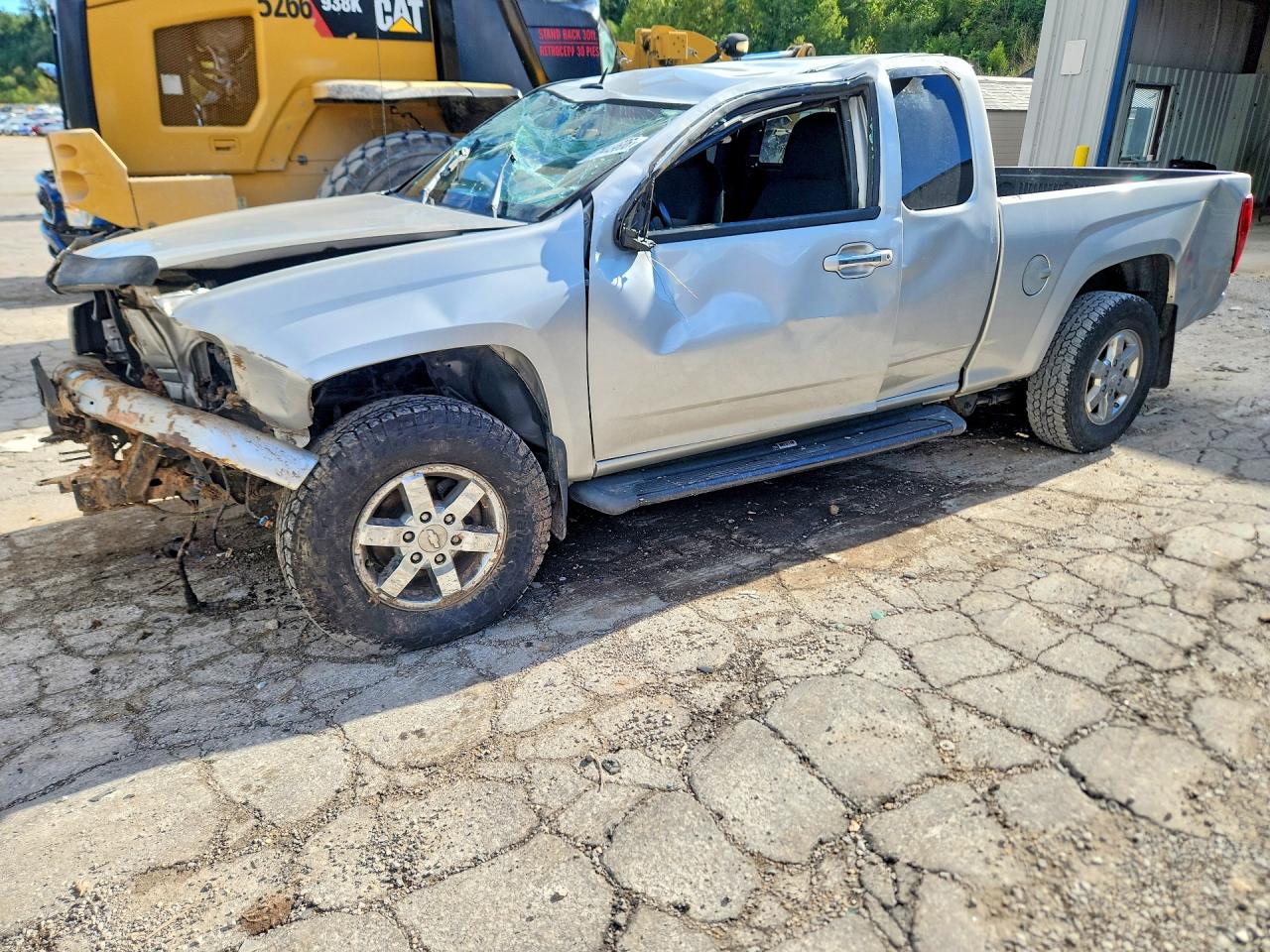 2010 CHEVROLET COLORADO LT | 1GCJTCDE8A8108601 | UPCARS