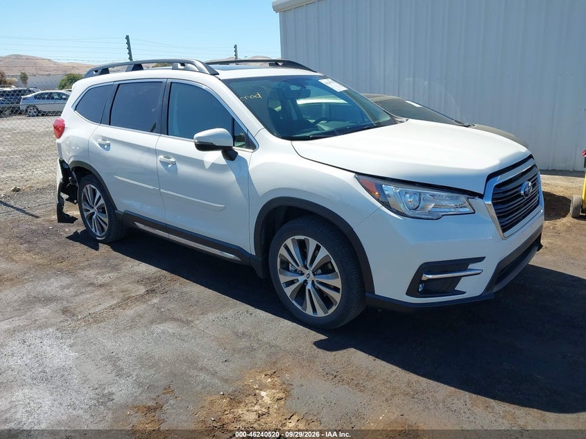 2021 SUBARU ASCENT LIMITED | 4S4WMALD7M3455012 | UPCARS